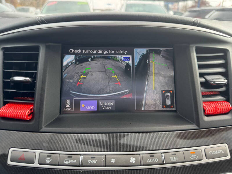 2019 Infiniti QX60 Luxe