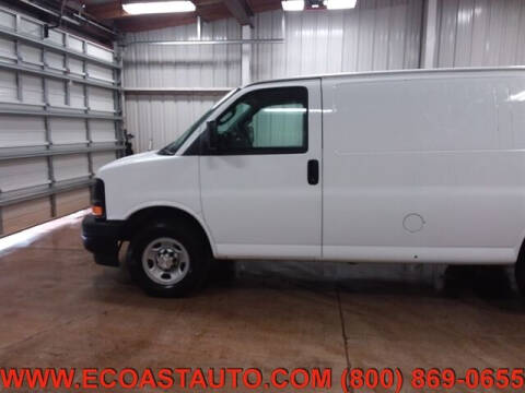 2017 Chevrolet Express 2500