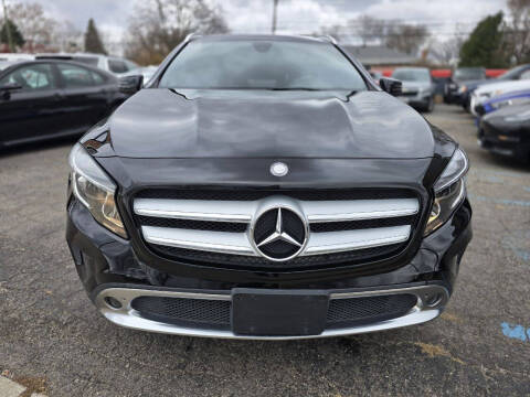 2017 Mercedes-Benz GLA GLA 250