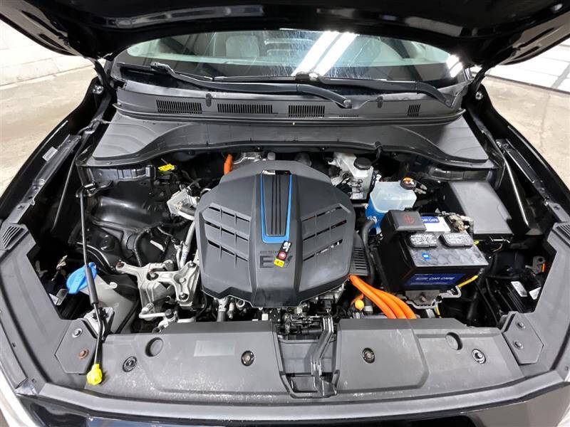 2021 Hyundai Kona Electric Limited