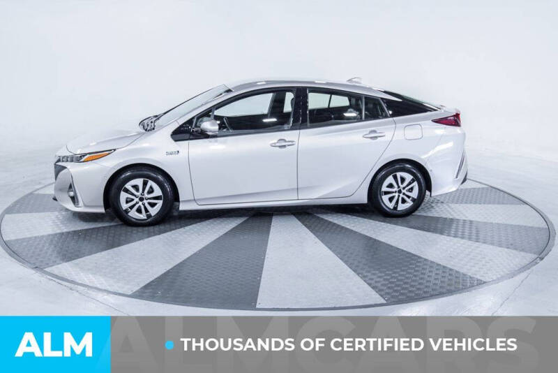 2019 Toyota Prius Prime Advanced