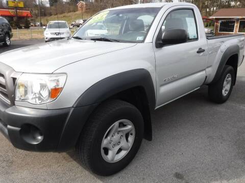 2009 Toyota Tacoma for sale at Kingsport Car Corner in Kingsport TN