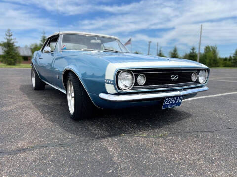 1967 Chevrolet Camaro
