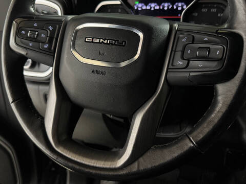 2020 GMC Sierra 2500HD Denali