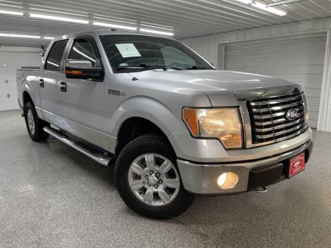 2011 Ford F-150 for sale at Hi-Way Auto Sales in Pease MN
