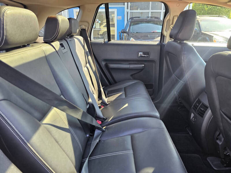 2008 Ford Edge Limited