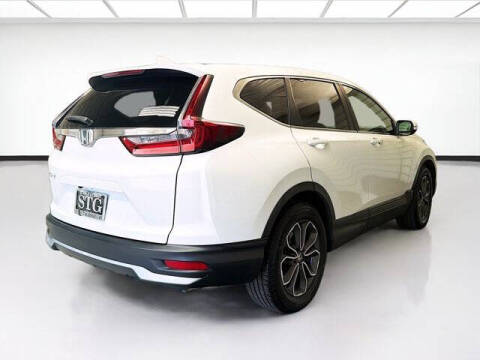 2020 Honda CR-V EX