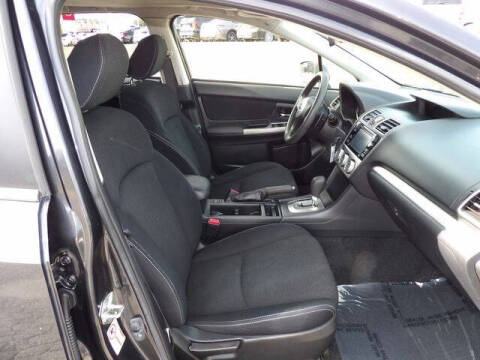 2015 Subaru XV Crosstrek 2.0i Premium