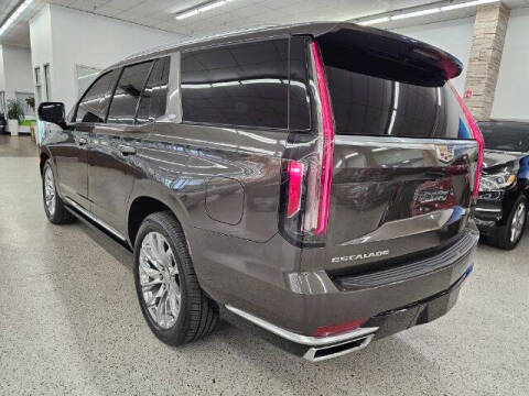 2021 Cadillac Escalade Premium Luxury Platinum