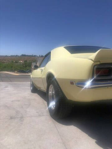 1968 Chevrolet Camaro