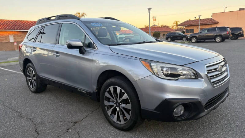 2017 Subaru Outback 2.5i Limited