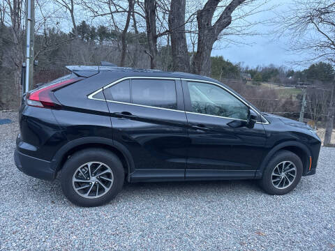 2024 Mitsubishi Eclipse Cross ES