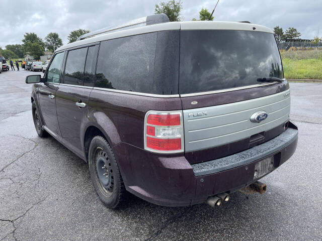 2011 Ford Flex for sale at Twin Cities Auctions in Elk River, MN