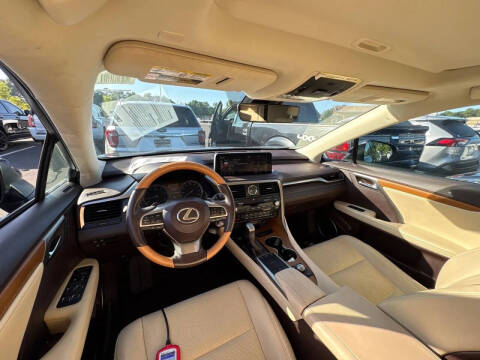 2020 Lexus RX 350
