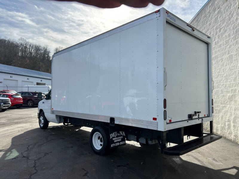 2026 Ford E-Series