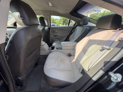 2013 Chevrolet Volt Premium