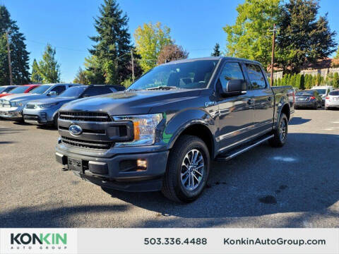 2020 Ford F-150
