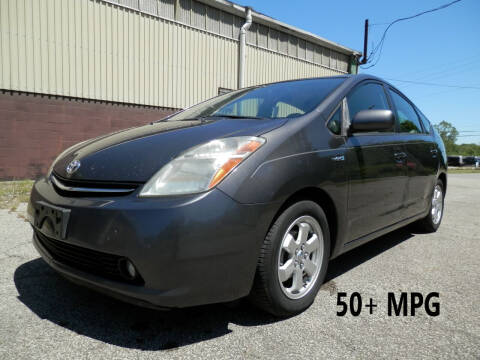 2008 Toyota Prius for sale at Car $mart in Masury OH