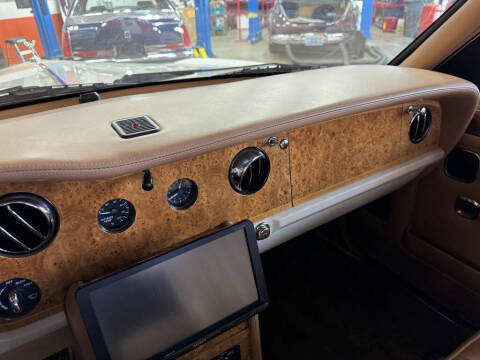 1996 Rolls-Royce Silver Spur