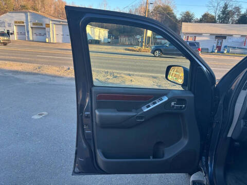 2012 Nissan Pathfinder