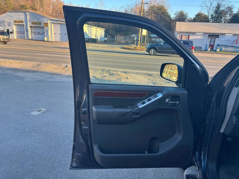 2012 Nissan Pathfinder