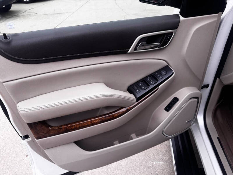 2016 GMC Yukon XL Denali