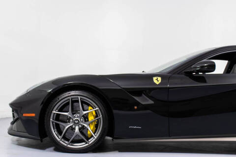 2014 Ferrari F12berlinetta