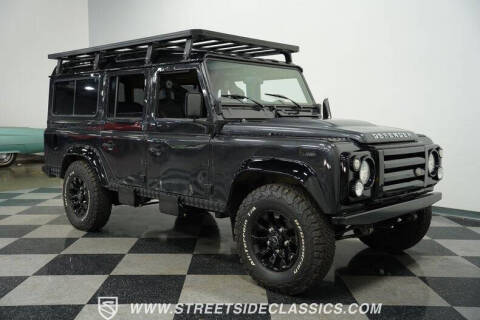 1989 Land Rover Santana