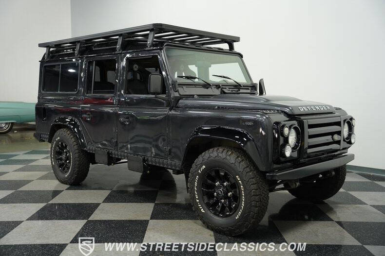 1989 Land Rover Santana