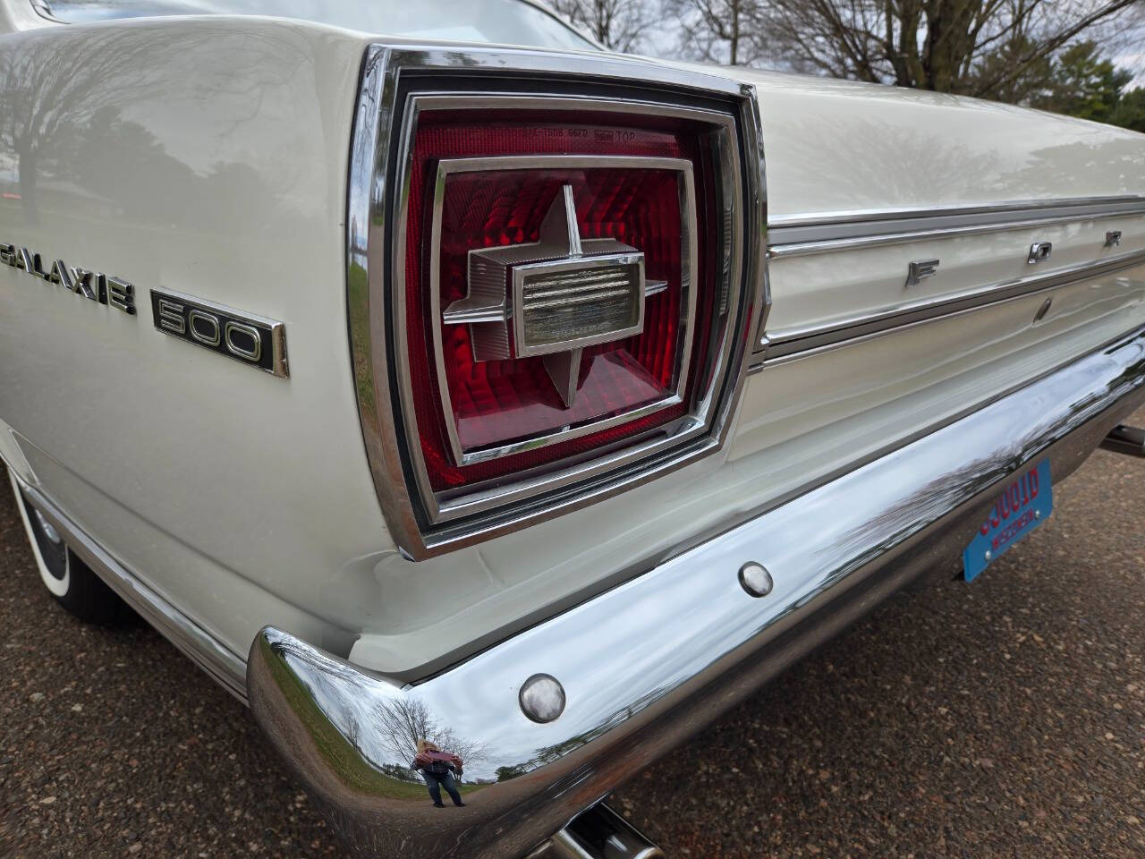 1966 Ford Galaxie 500 64