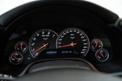 2012 Chevrolet Corvette Z16 Grand Sport