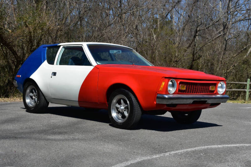 1973 AMC Gremlin
