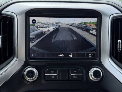 2021 GMC Sierra 2500HD