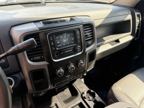 2015 RAM 3500 Tradesman