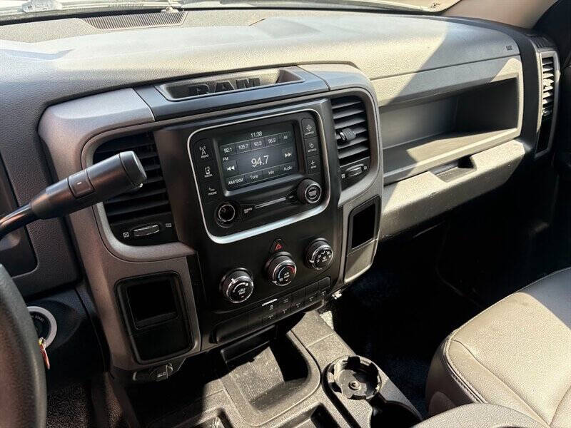 2015 RAM 3500 Tradesman