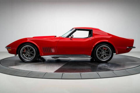 1972 Chevrolet Corvette