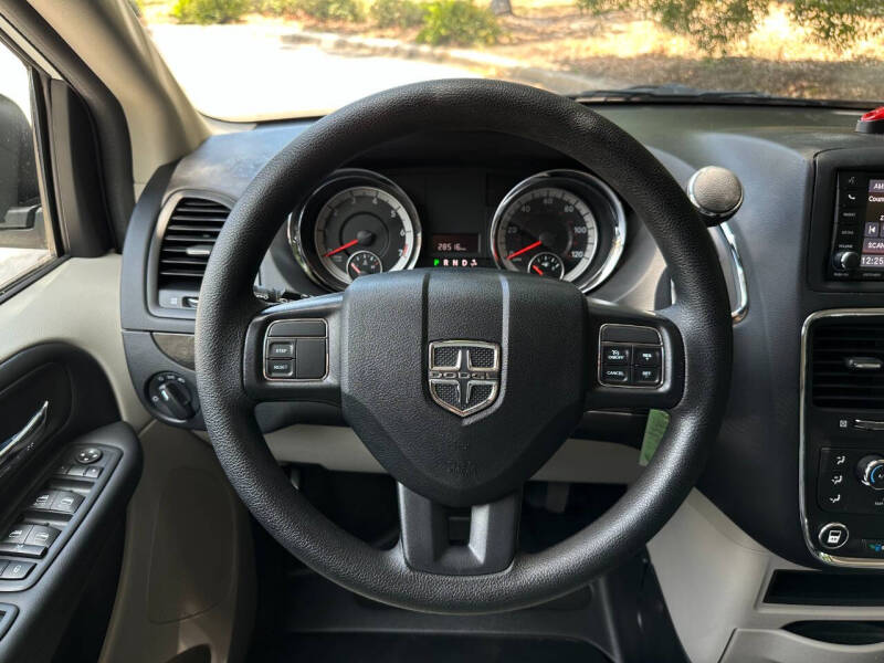 2019 Dodge Grand Caravan SE