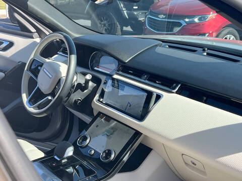 2022 Land Rover Range Rover Velar P250 R-Dynamic S