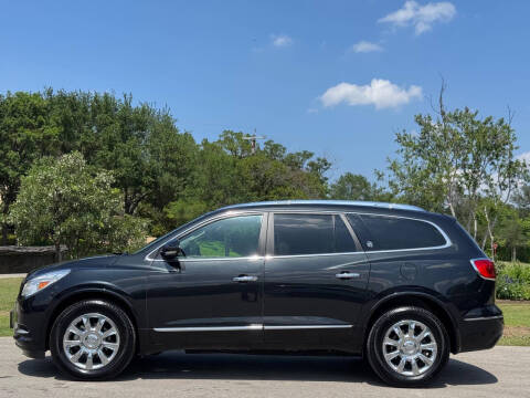 2014 Buick Enclave Premium