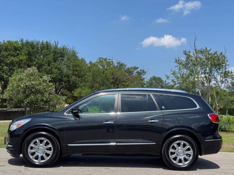 2014 Buick Enclave Premium