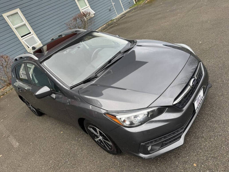 2021 Subaru Impreza Premium