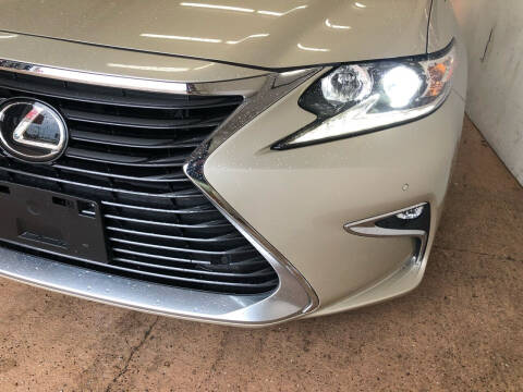 2018 Lexus ES 350