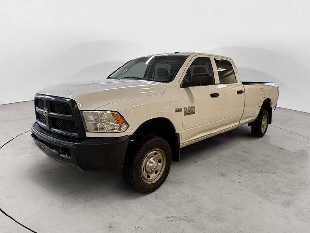 2017 RAM 2500 Tradesman