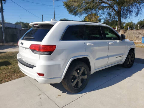 2015 Jeep Grand Cherokee Altitude