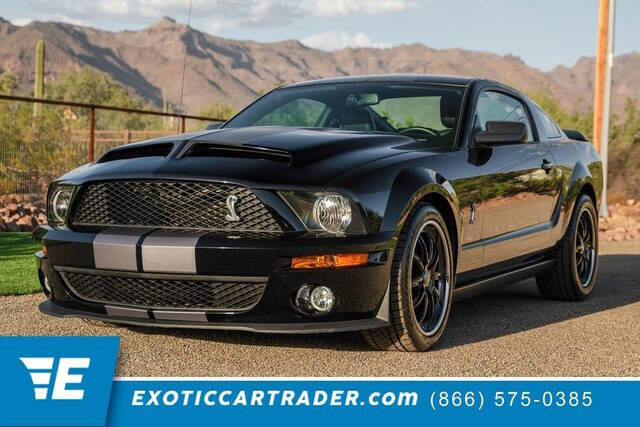 2007 Ford Shelby GT500