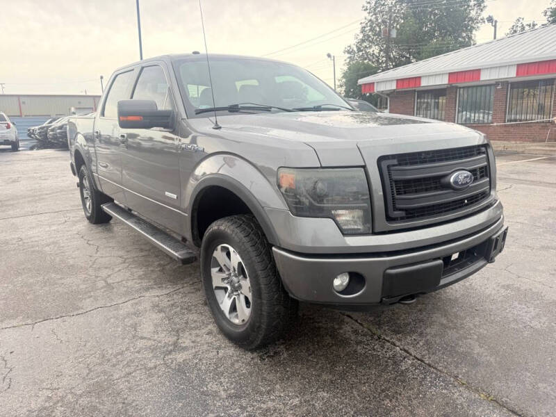 2014 Ford F-150