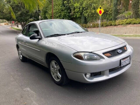2003 Ford Escort