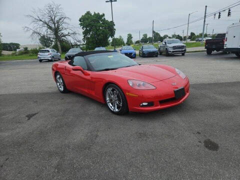 2006 Chevrolet Corvette