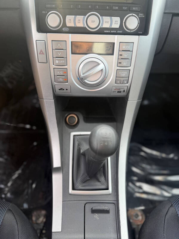 2010 Scion tC