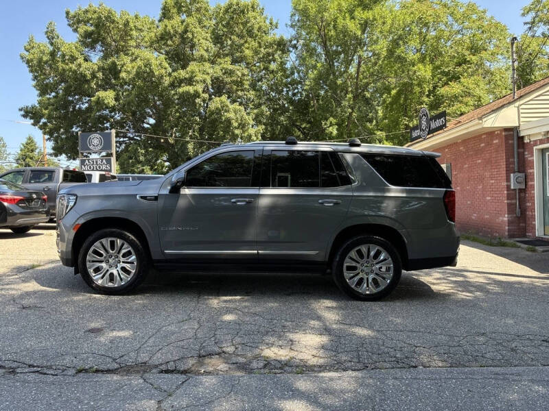 2021 GMC Yukon Denali